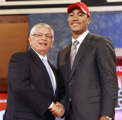 drose draft year|Derrick Rose .
